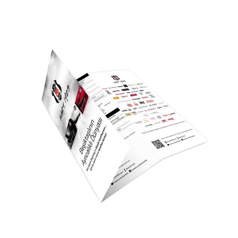 High Quality Advertising Printing Brochure,Flyer Printing,Leaflet Printing&Booklet Printing