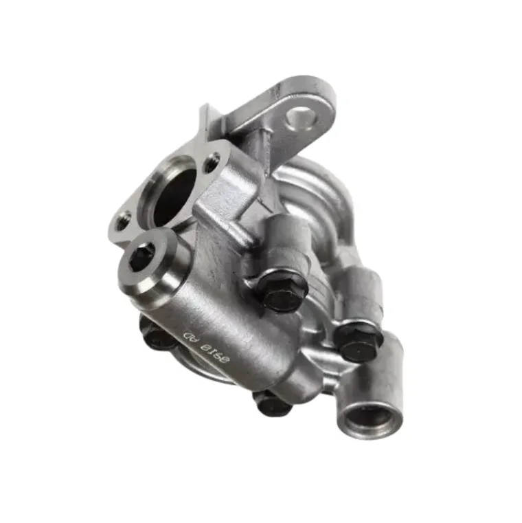 Fuel Pump for Excavator 7401673452 1673452 1656267 1652663 Oil pump assembly parts