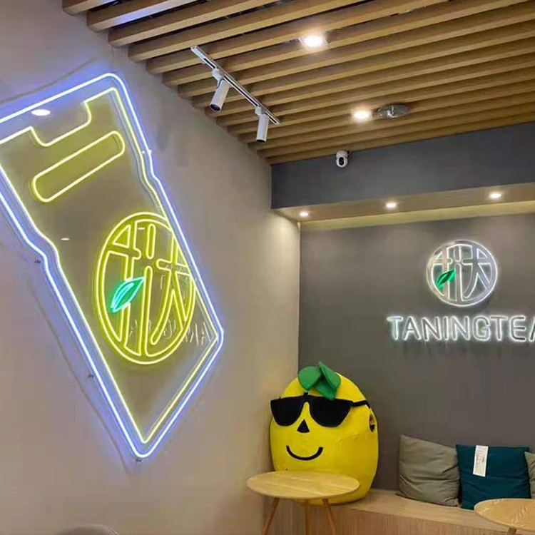 Nightclub Good Hair Day Blue Barbershop Nails Spa Pedicure Beauty Salon Led Neon Light Sign