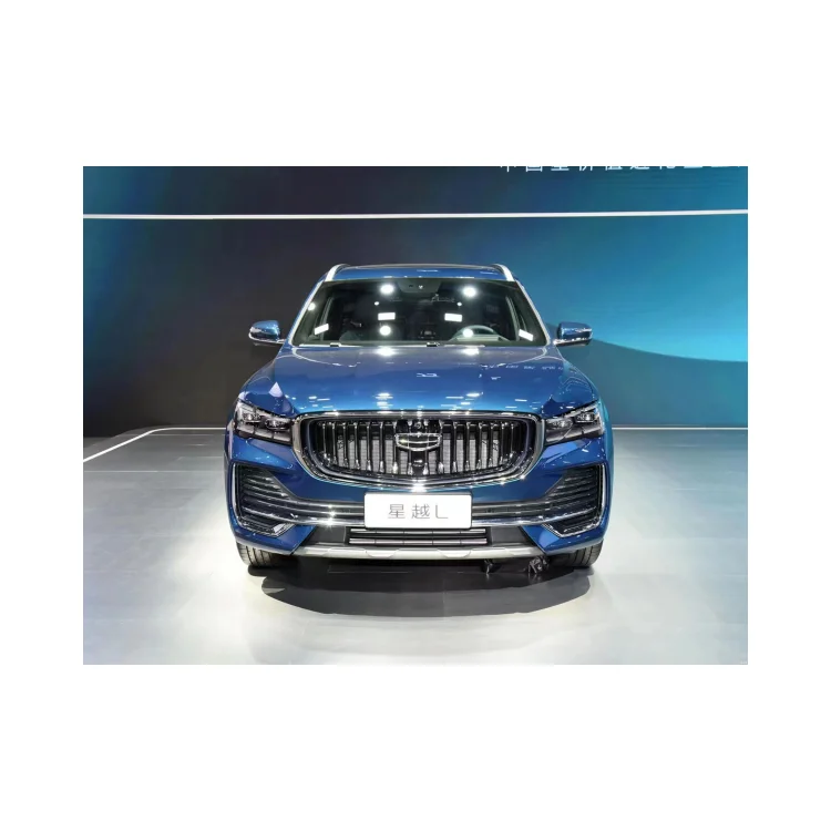 Geely monjaro 2021 2.0TD high-power automatic 4WD top version