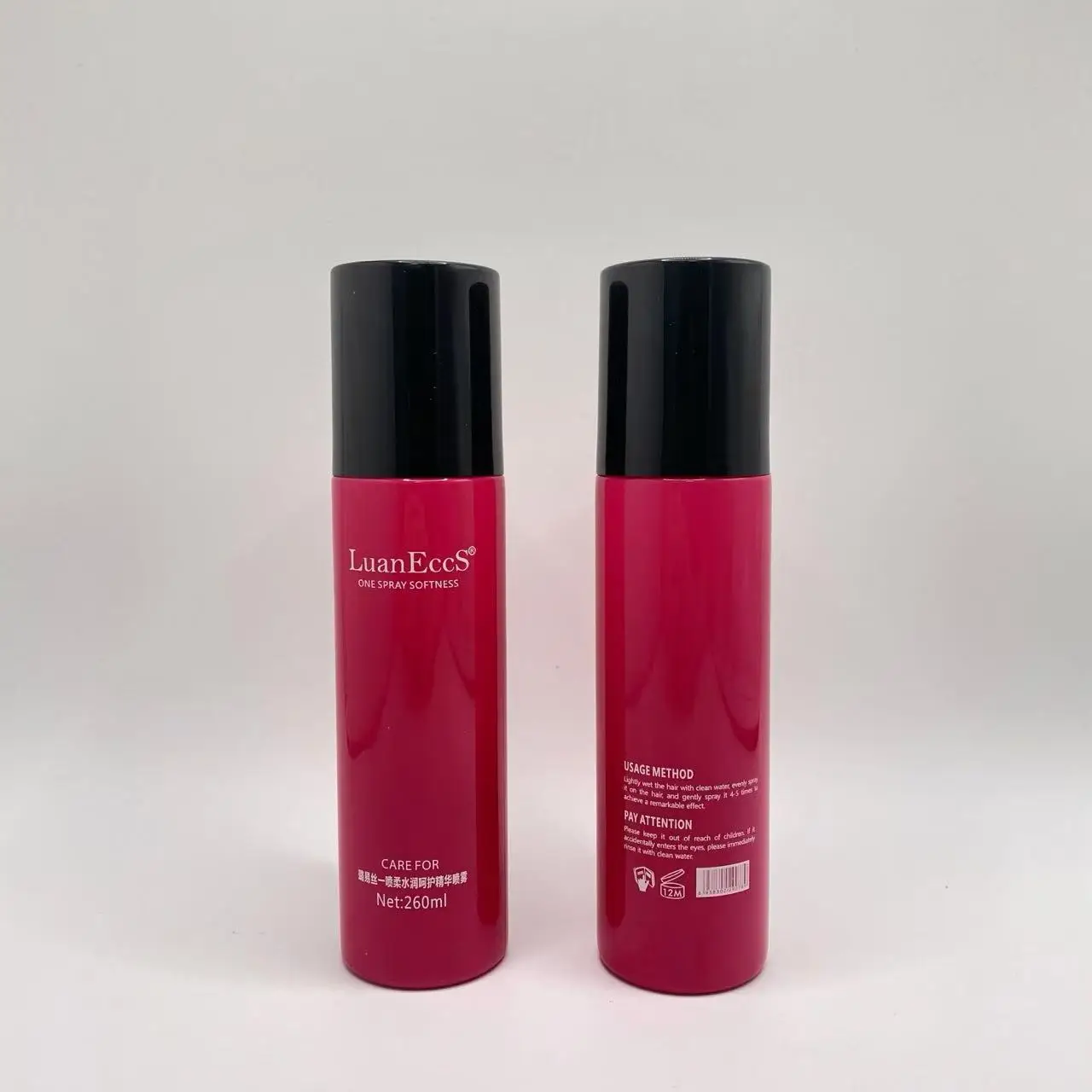In Stock Hair Care Products Free Wash One Spray Soft Care Hair Conditioner for Healthy and Damaged Hair