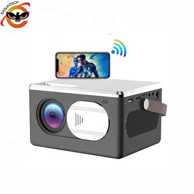 film gaming wireless smartphone home movies video phone lcd mobile led portable mini wifi smart android theatre pc projectors