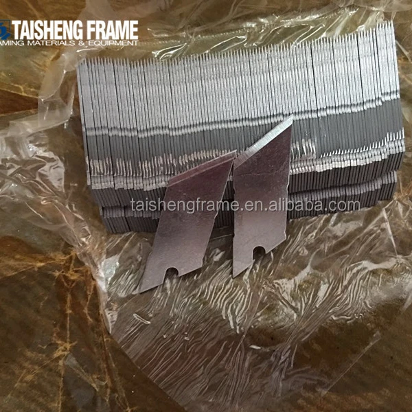 TS A22 270 LOGAN Manual Paper Cutter Accessories Paperboard Blades Knife Mat Blade Steel Industrial