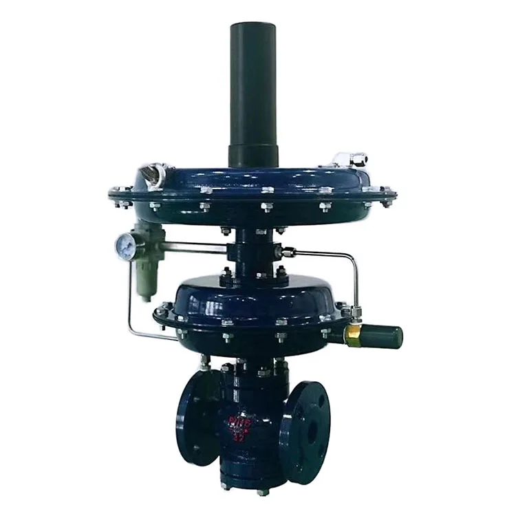 Nitrogen Supply Pressure Regulating Valve With Controller