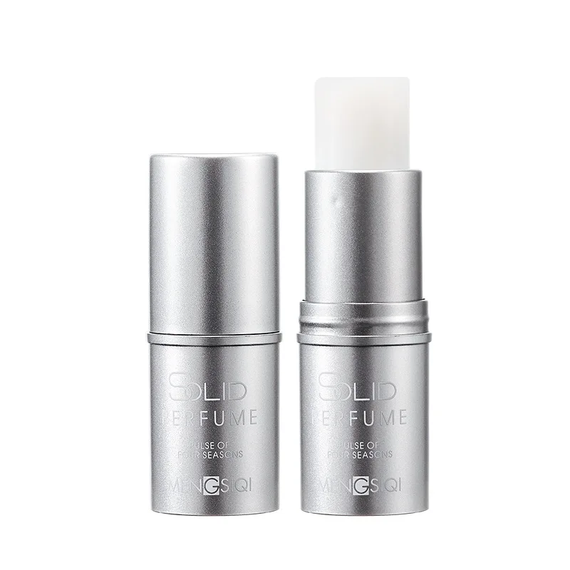 
Wholesale Light Luxury Travel Size Long Lasting Natural Solid Perfume Stick 