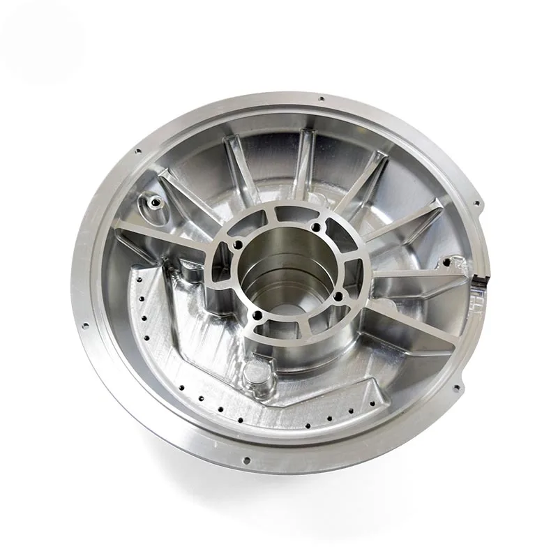 OEM Custom Fabrication Camera Parts High Precision Aluminum CNC Turning Camera Lens parts