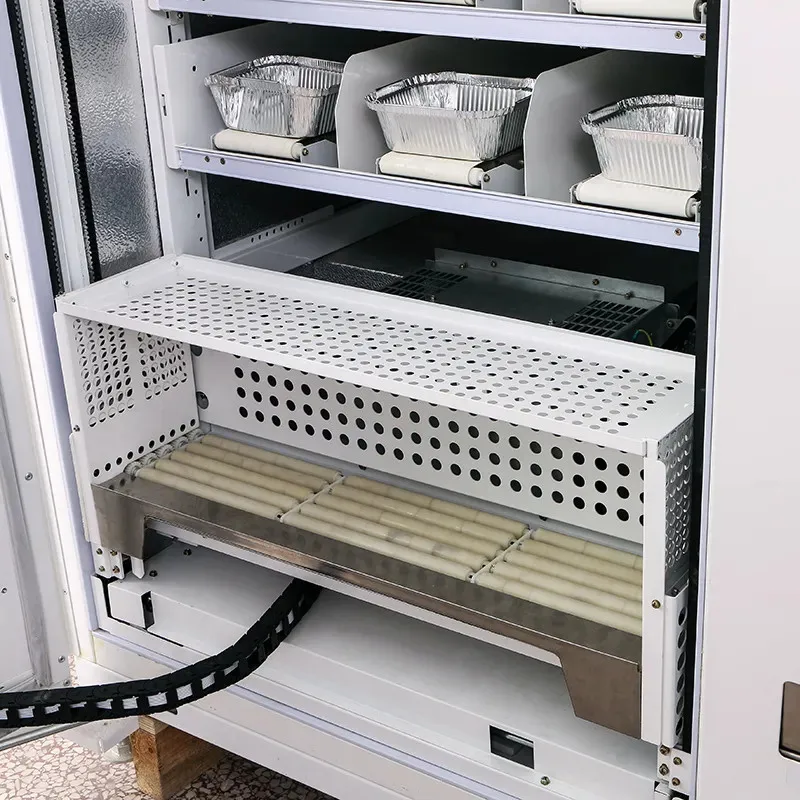 Smart High quality Food Fruit Vending machine