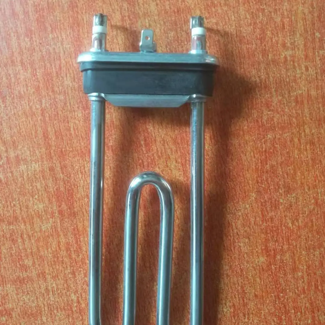 Washing Machine Heater Heating Element replacement parts with sensor accessory Tube