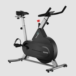 OVICX Q101 magnetic spin bike cycle exercise machine home exercise equipment