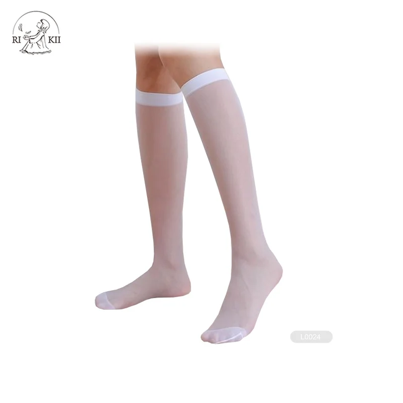 JD- L113 nylon knee high socks pantyhose socks nylon knee socks