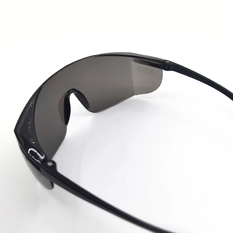 taizhou anti scratch afety glasses CE EN166/ANSI Z87.1 eye protective anti scratch lens stylely saftey glasses