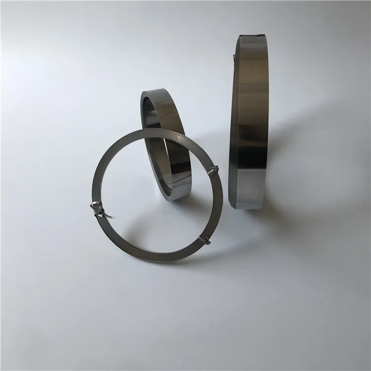 Поставка N6 чистого никеля полоса/фольга литиевая батарея разъема с 0,01-1 мм