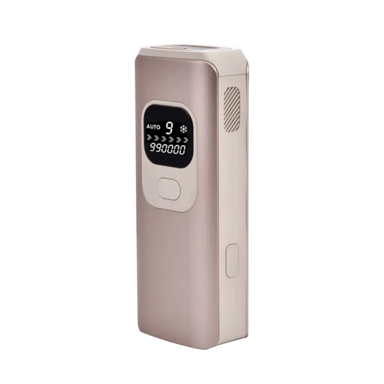 3 in 1 ipl laser epilator painless permanent ipl hair removal with ice cooling system 990000 flash 21J for hair removal home use