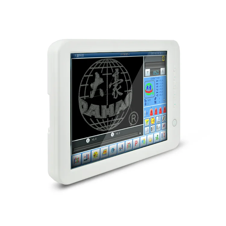 Becs-a98 мульти электро-механическая система управления оригинальный Дахау аксессуары для вышивальной машины