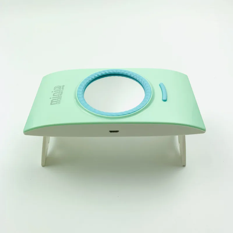 
2020 Best Salon High Quantity Art Gel Polish Foldable Machine Electric Sun Small Uv Curing Fast Drying Led Light 36W Lamp Nail 