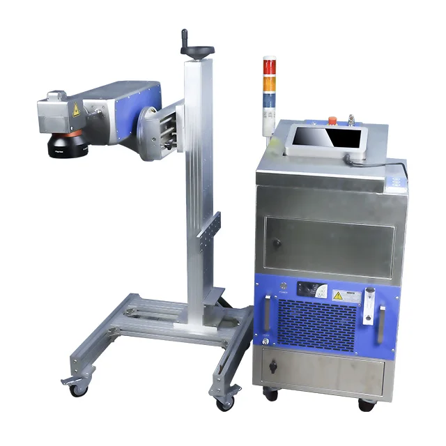 
Wheel Gear Yag Diode Computer Control Vin Number Code Mini Portable Pvc Card Auto Industry Bearing Laser Marking Machine 