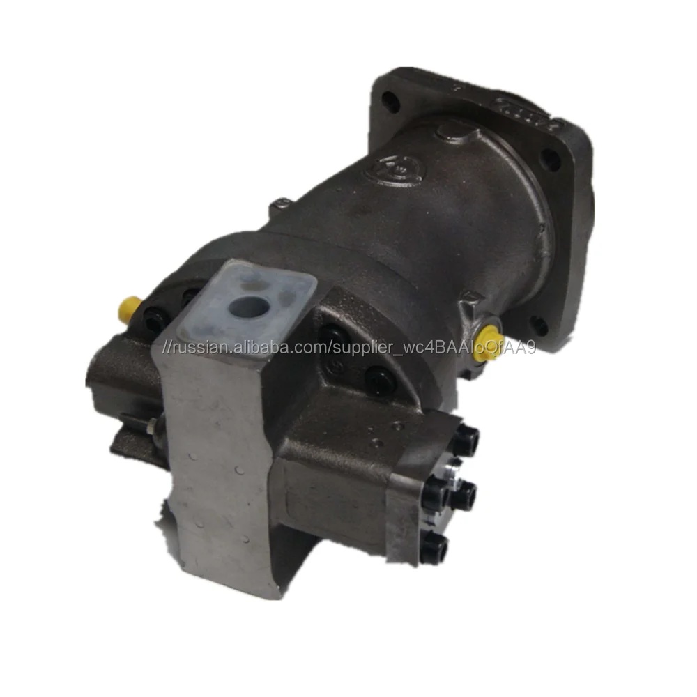 Торговая гарантия Заменить rexroth A6VM гидравлического насоса A6VM160HD1E / 63W-VAB38000B-S поршень поршневого насоса гидравлич