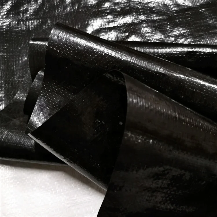 Горячая Распродажа! 200 квадратный метр 3 слоя PE брезент HDPE LDPE рыбы противофильтрационная облицовка