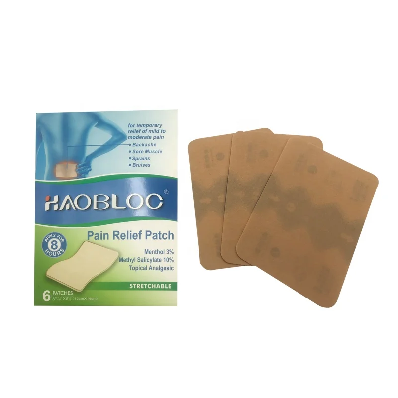 Trending Products New Arrivals Infrared Pain Patches for Pain