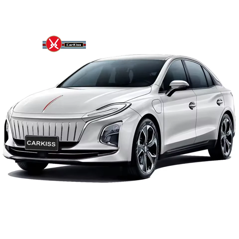 Лидер продаж Подержанный автомобиль по цене 2024 высокоскоростной электромобиль Hongqi Eqm5 Новый энергетический в наличии R18