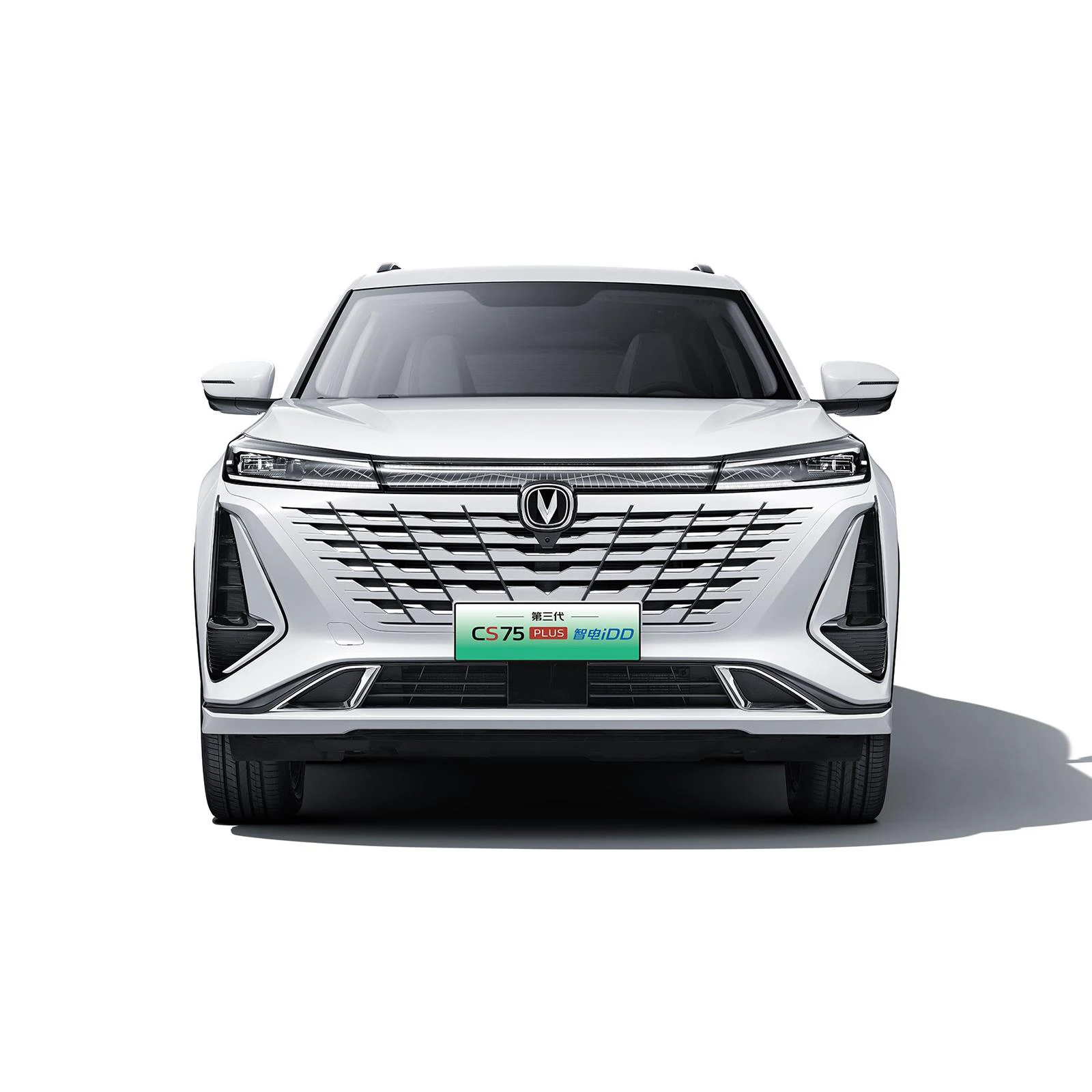 2024 Changan CS75 Plus IDD внедорожный автомобиль гибридный