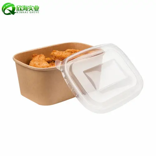 Eco environmentally friendly sugarcane bagasse biodegradable compostable lunch box sugarcane disposable tableware