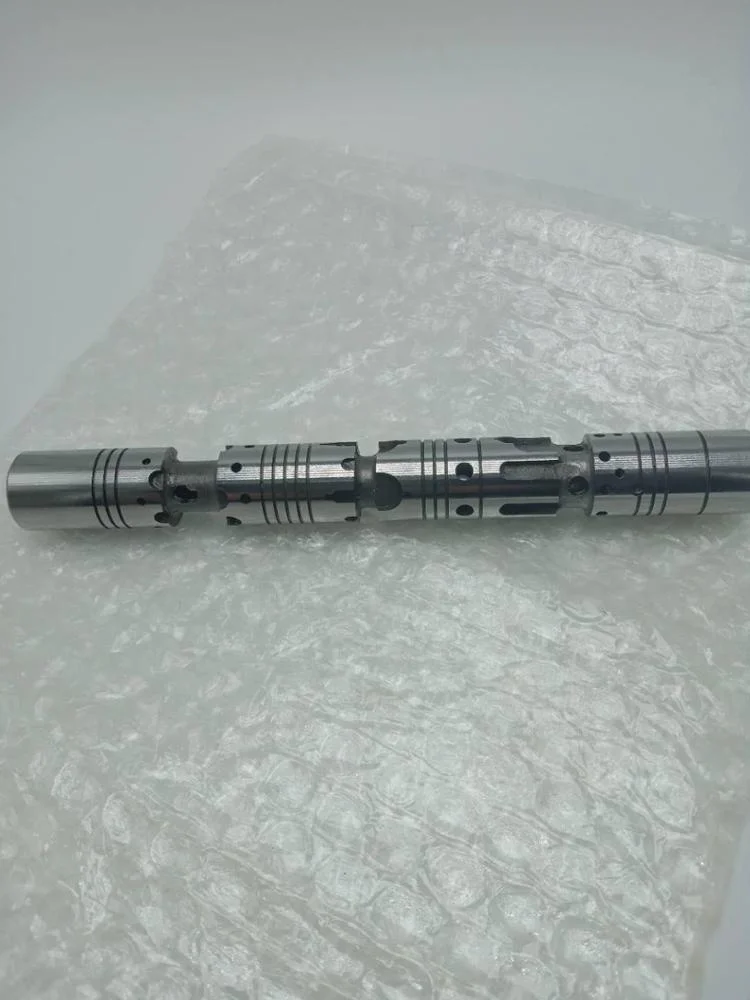 PC160 PC160-7 Control Valve Spool 723-57-16101 723-57-16100 Excavator Control Main Valve Parts