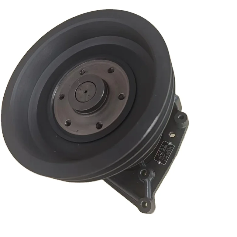 Weichai WD615 engine water pump assembly AZ1500060050 Shantui mining truck spare parts