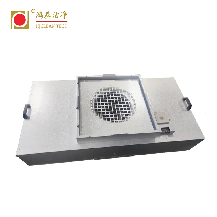 High Quality high efficiency plate frame H14 High efficiency filter