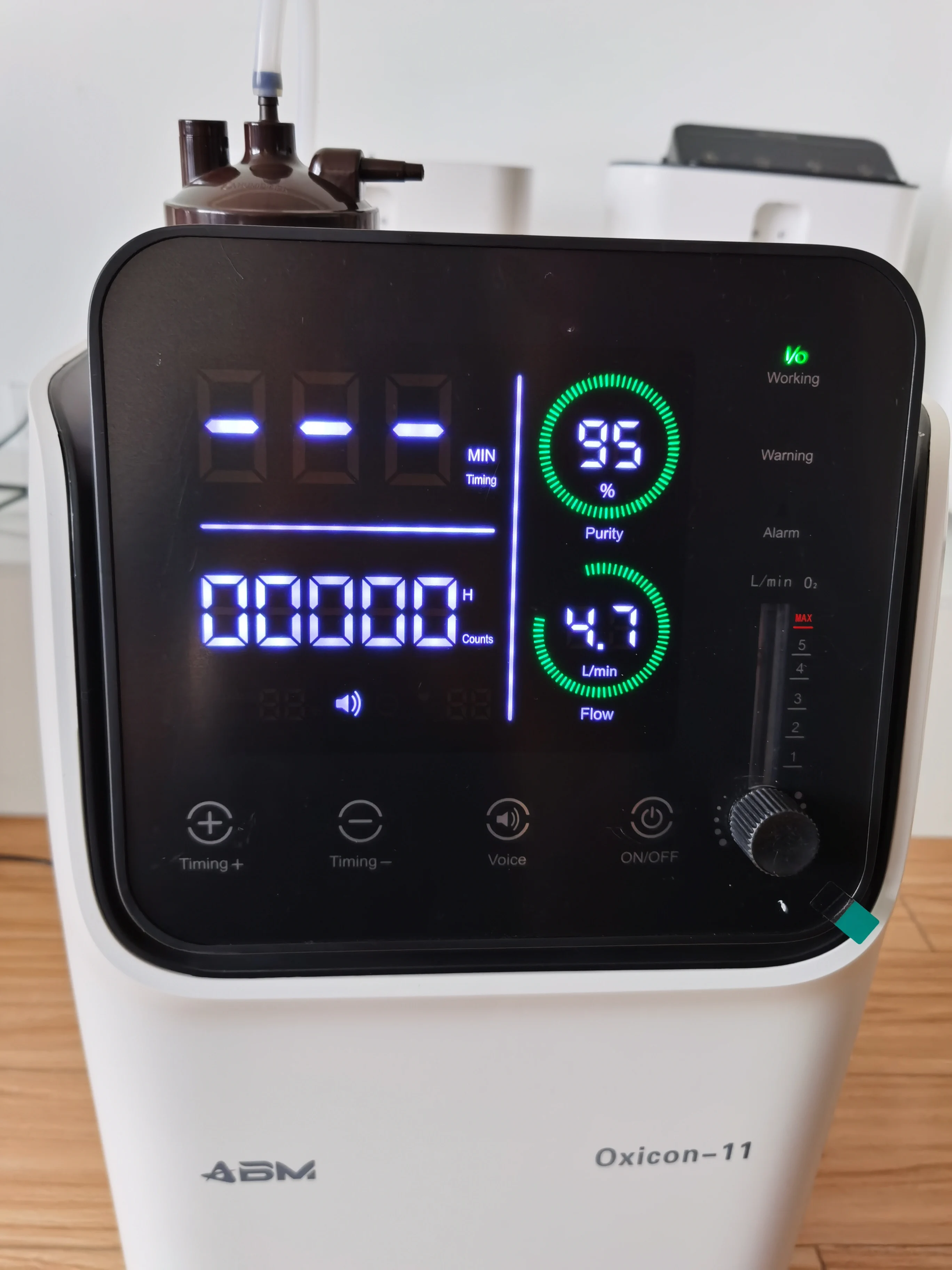 Medical Gas Equipments yameina  oxygen concentrator