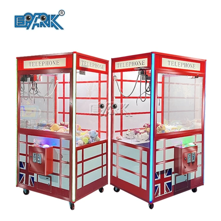 Personalized Custom Mini Claw Machine Coin Operated Arcade Cheap Price Japanese Mini Crane Claw Machine