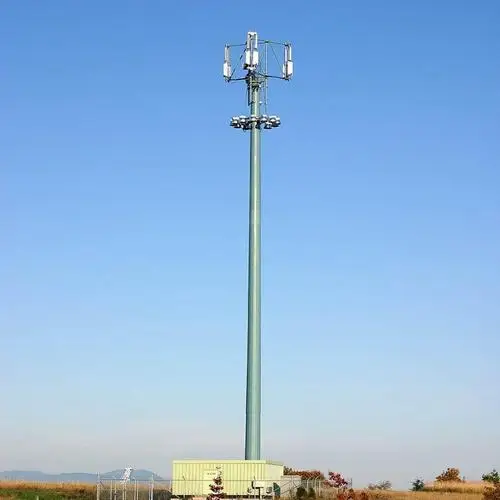 Mobile Cell Phone Communication Gsm Internet Telecommunication Radio Antenna Telecoms Monopole