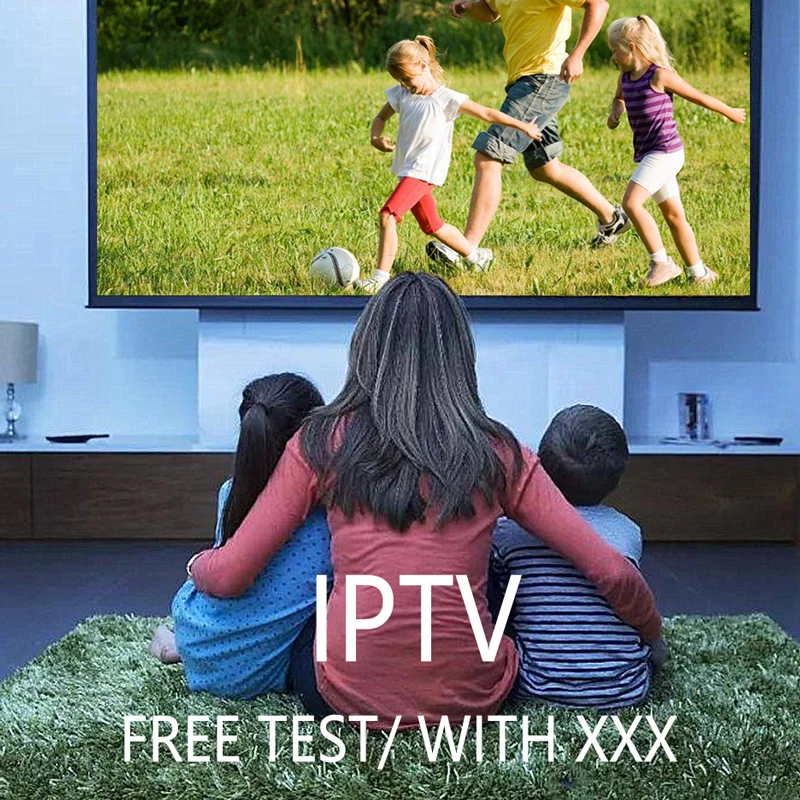 IPTV  Panel Prueba gratuita de 24 horas No Buffering Suscripcion IPTV M3-u IPTV 12 Months