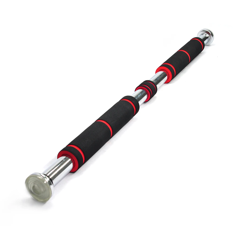 2 Way door frame Pull up and Chin up Bars Gym fitness Extendable home indoor Pull Up Bar