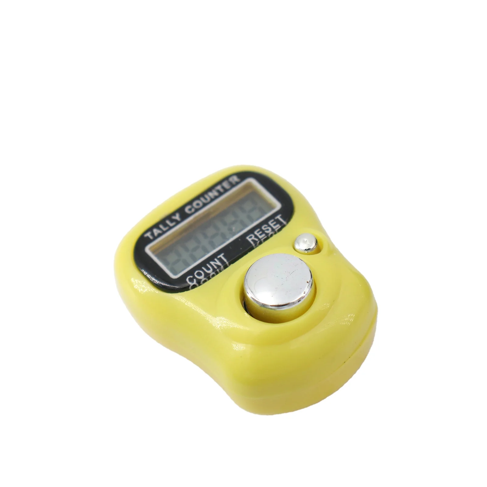 Electronic Digital Counter LCD Portable Hand Operated Tally for Kitchen Random Colo