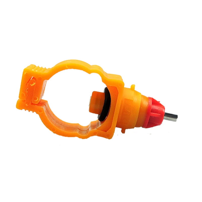 Дозатор воды для курицы ПВХ труба капельная поилка цыплят