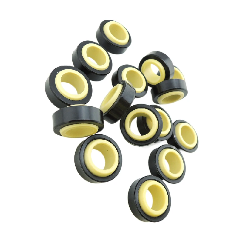Wholesale 2021 New Design Flange Linear Bearing Plastic Slider Aluminium Housing Customized