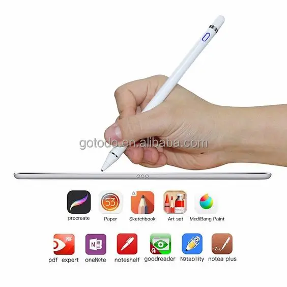 All touch Screens Fine Point Pens Tablet Touch android pad ios stylus pen touch screen pencil