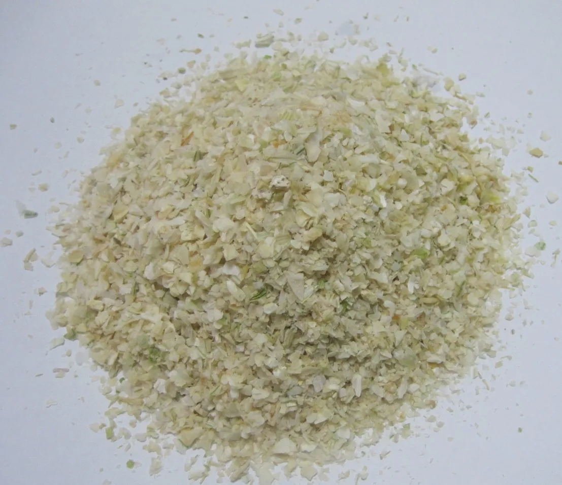 AD Onion Flakes Dehydrated White Onion granules Factory supply Cheaper price