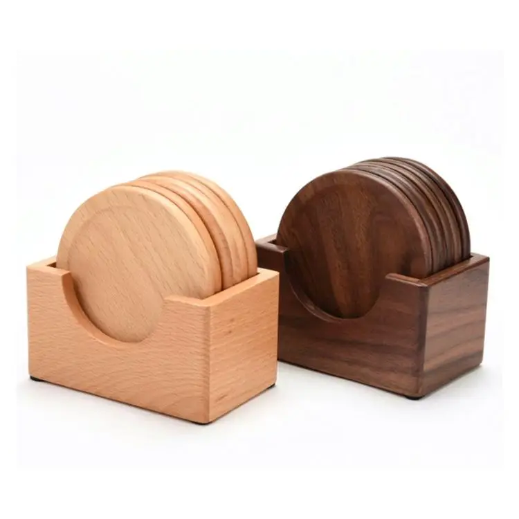 Black Walnut Coaster