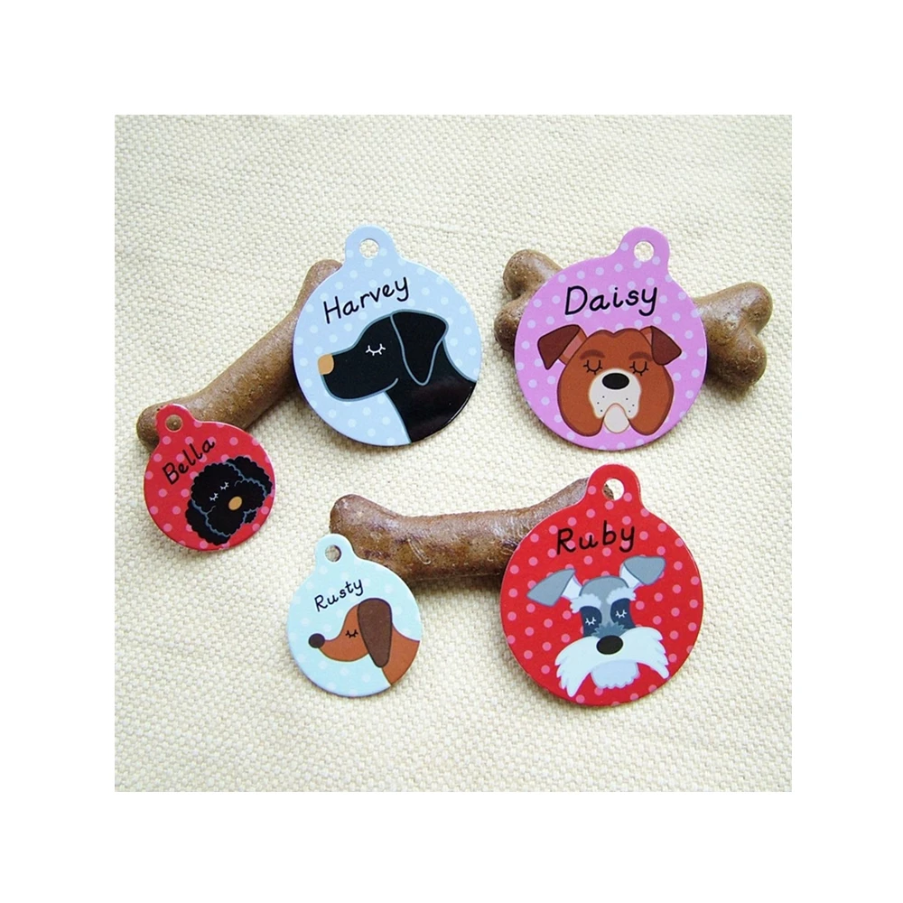 
custom personalized wholesale cheap metal necklace Aluminum sublimation blank army military dogtag dog tag 