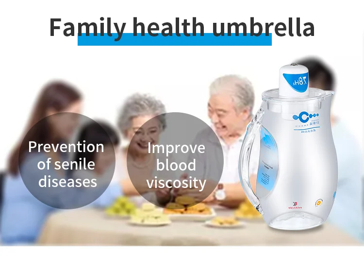 7.8hz Molecular Resonance Water Treatment Equipment Change Water Molecular Link Structure Increase Hydrogen Bond Angle