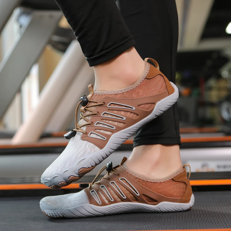 Factory Wholesale Summer Elastic Quick Drying Water Shoes Unisex Wading Shoes Swimming Shoes Beach Barefoot Slippers