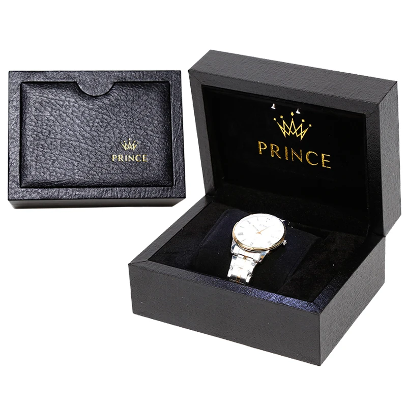 Eco friendly cajas para reloj rolx watch luxury box for men watchbox gift