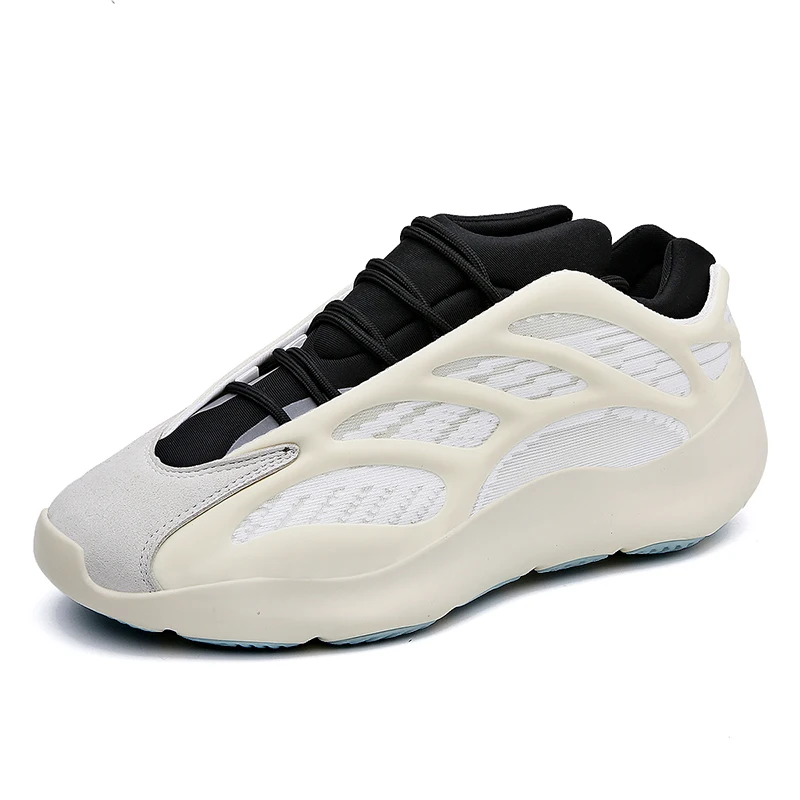 Оптовая продажа высококачественные светоотражающие кроссовки Yeezy 700 V3 Azael Alvah модные мужские спортивная обувь для