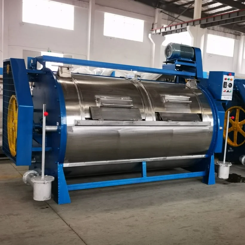Garment stone enzyme washing machine, clothes dyeing machine