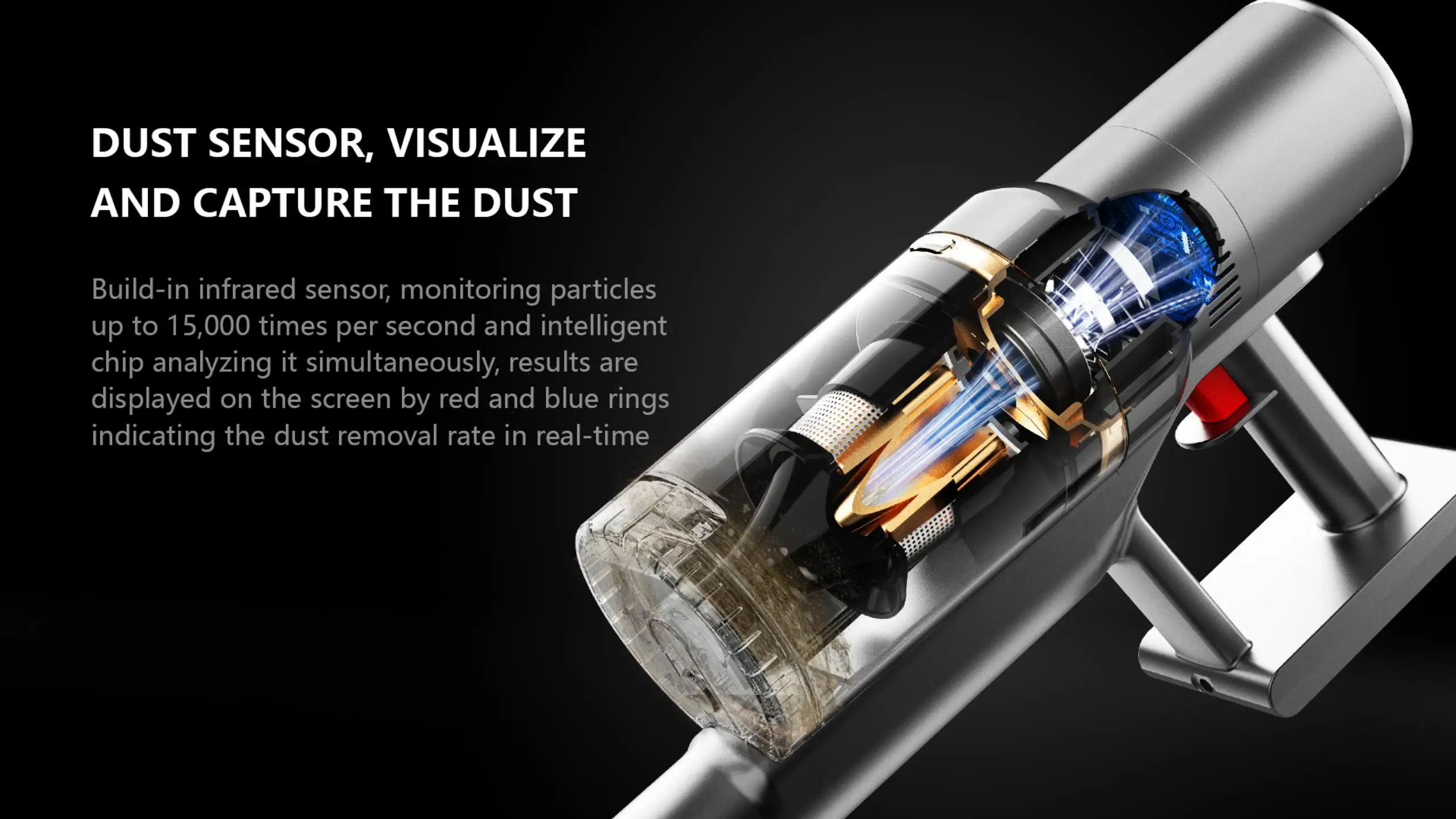 multi cordless industrial vacuum cleaner machine