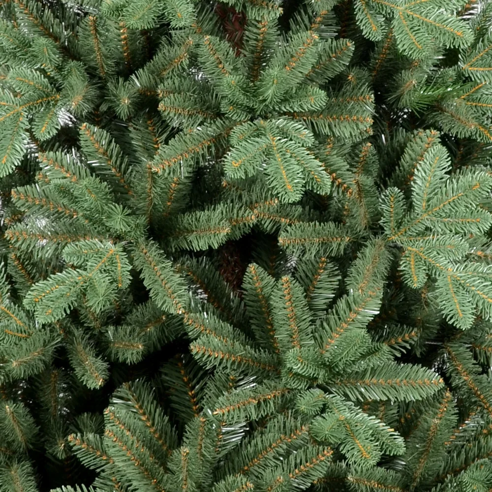 Classic Premium Spruce Christmas Tree with Solid Metal Stand