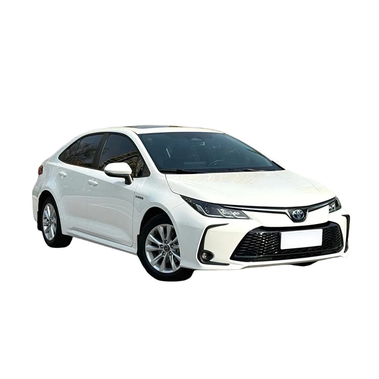 Low-Fuel Consumption Automatic Gear Box 1.8L Hybrid Used Car For 2023 Toyota Corolla