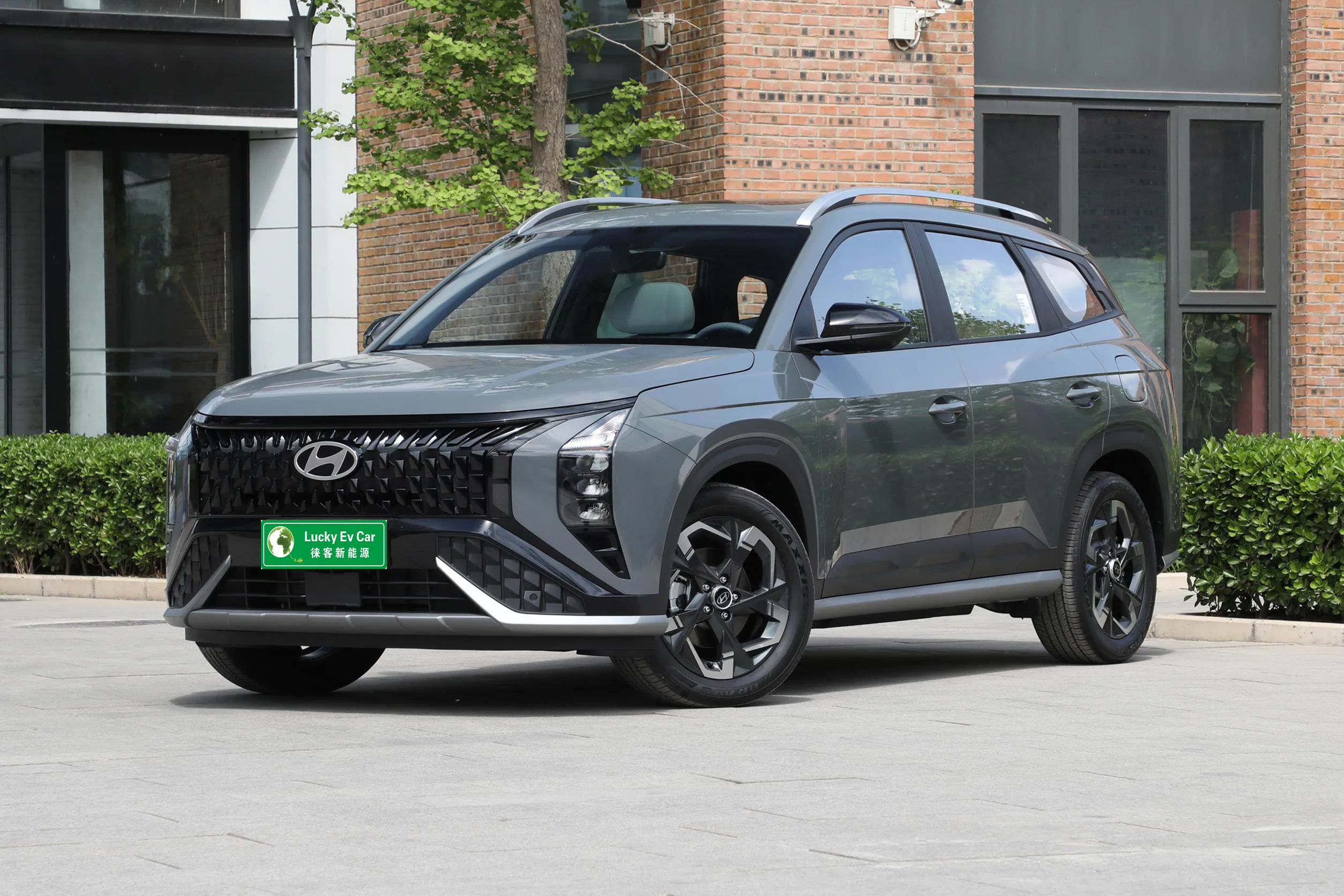 Hot Selling Petrol Car Brand New Hyundai Mufasa Ix35 2.0l Top Ultimate Edition 5 Seater Suv